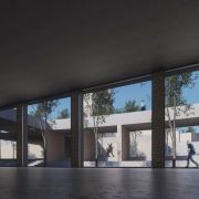 Golshahr Mosque and Plaza in Karaj by Saffar Studio Modern Mosque 14 Golshahr Mosque and Plaza in Karaj by Saffar Studio Modern Mosque 14