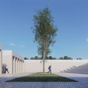 Golshahr Mosque and Plaza in Karaj by Saffar Studio Modern Mosque 19 Golshahr Mosque and Plaza in Karaj by Saffar Studio Modern Mosque 19