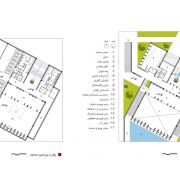 Golshahr Mosque and Plaza in Karaj by Saffar Studio Plans 1 Golshahr Mosque and Plaza in Karaj by Saffar Studio Plans 1