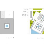 Golshahr Mosque and Plaza in Karaj by Saffar Studio Plans 2 Golshahr Mosque and Plaza in Karaj by Saffar Studio Plans 2
