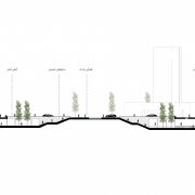 Golshahr Mosque and Plaza in Karaj by Saffar Studio Zone 3 Golshahr Mosque and Plaza in Karaj by Saffar Studio Zone 3