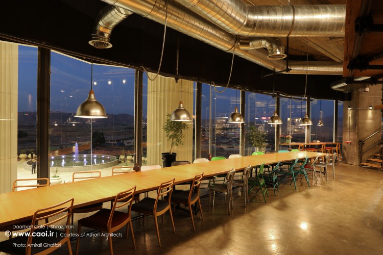 Daarbast Cafe in Shiraz by Ashari Architects  45 
