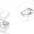 Jewelry Retail Office 04 by CAAT Studio in Tehran Diagram  1 1