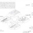 Jewelry Retail Office 04 by CAAT Studio in Tehran Diagram  2 1