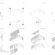 Jewelry Retail Office 04 by CAAT Studio in Tehran Diagram  3 1