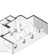 Jewelry Retail Office 04 by CAAT Studio in Tehran Diagram  5 1