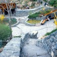 Ferdowsi Garden extension of Jamshidiye stone park in Tehran  15 