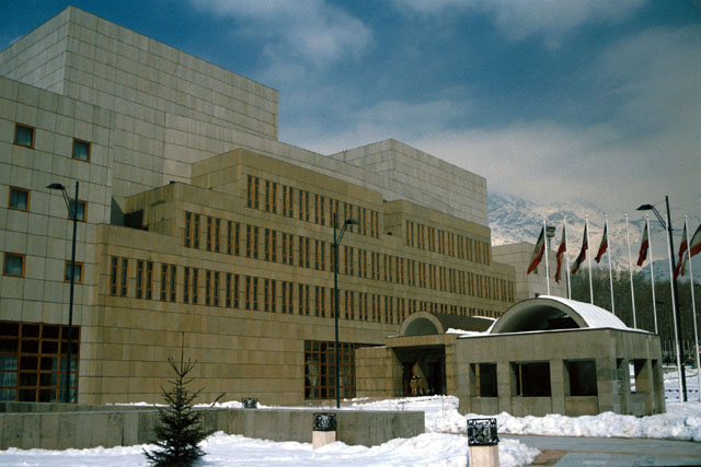 Hafezieh Cultural Center  3 