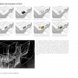 Square House in Isfahan Iran Architecture Diagrams  3 