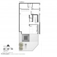 Square House in Isfahan Iran First Floor Plan