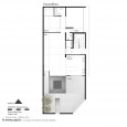 Square House in Isfahan Iran Ground Floor Plan