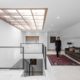 Square House in Isfahan Iran by Ameneh Bakhtiar Modern House Design  12 