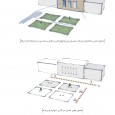 Fatherhood Garden in Qazvin Renovation house Diagram  2 