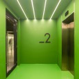 Hakim Azam Office Building in Tehran by Studio Hasht  25 