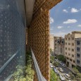 Saadat Abad Residential Building in Tehran Apartment Architecture  11 