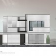 New Elevation Mehregan House