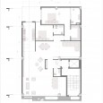 Building No1 1st and 5th Plan Modern Apartment in Iran