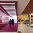 Crimson Sequence Cinema Entrance by Admun Studio  2 