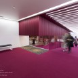 Crimson Sequence Cinema Entrance by Admun Studio  3 