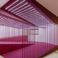 Crimson Sequence Cinema Entrance by Admun Studio  4 