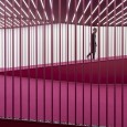 Crimson Sequence Cinema Entrance by Admun Studio  5 