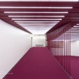 Crimson Sequence Cinema Entrance by Admun Studio  7 