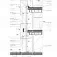 Mika 911 Commercial and Office building in Tehran Facade Details  2 