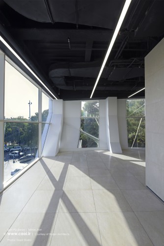 Sam Pasdaran in Tehran by Razan Architects Modern Architecture  16 