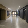 Honarshahre Aftab Cineplex Office in Shiraz Interior Design by Ashari Architects  10 
