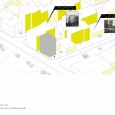 Zartosht office building in Tehran Architectural Diagram  2 