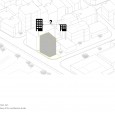 Zartosht office building in Tehran Architectural Diagram  3 