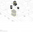 Zartosht office building in Tehran Architectural Diagram  4 