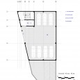 Zartosht office building in Tehran Ground Floor Plan