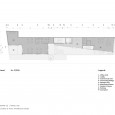 Ground Floor Plan Saba Office Building in Tehran by 7Hoor Architecture Studio