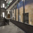Saba Office Building in Tehran by 7Hoor Architecture Studio  19 
