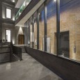 Saba Office Building in Tehran by 7Hoor Architecture Studio  19 