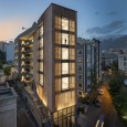 Saba Office Building in Tehran by 7Hoor Architecture Studio  2 