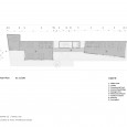 Typical Floor Plan Saba Office Building in Tehran by 7Hoor Architecture Studio