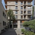 ساختمان مسکونی باریت در تهران | مهندسان مشاور طرح و معماری پرگار