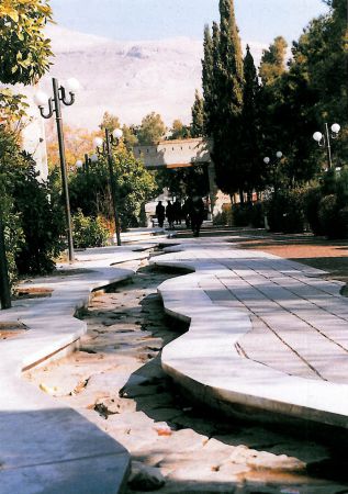 باغ صفا شیراز,مهرداد ایروانیان