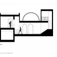 Section EE House No7 in isfahan by Amordad Design Studio