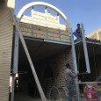 Under Construction photos of House No7 in isfahan by Amordad Design Studio  6 