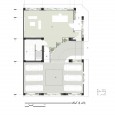 Parking Plan of Green House by Karabon Architecture Office