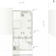 Site Plan of Green House by Karabon Architecture Office