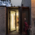 Hanna Boutique Hotel Lolagar Alley in Tehran Renovation by Persian Garden Studio  12 
