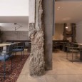 Hanna Boutique Hotel Lolagar Alley in Tehran Renovation by Persian Garden Studio  16 