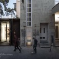 Hanna Boutique Hotel Lolagar Alley in Tehran Renovation by Persian Garden Studio  2 