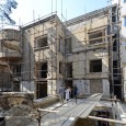 Before Renovation and During Renovation of Hanna Boutique Hotel in Lolagar Tehran  31 