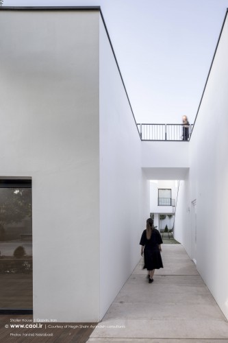Stroller House in Qazvin by NESHA Modern Villa Design  10 