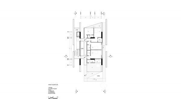 Villa No.1 in Chelak Nowshahr Mazandaran by MADO Architects  20 